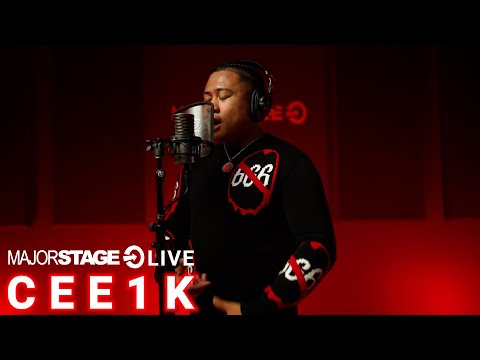CEE1K - MUD | MAJORSTAGE LIVE STUDIO PERFORMANCE