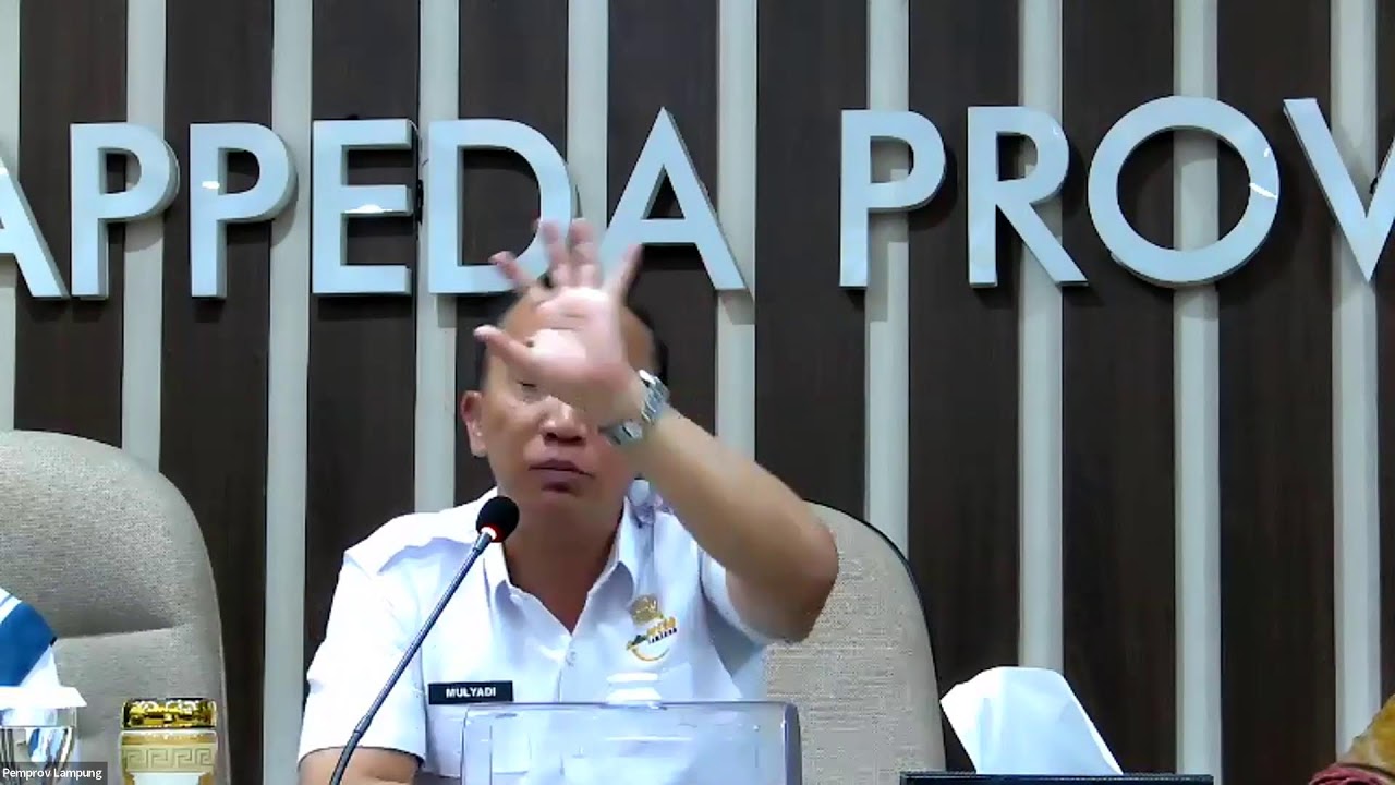 FGD Penyusunan Cascading Indikator Kinerja Utama (IKU) dan Indikator Kinerja Daerah (IKD)