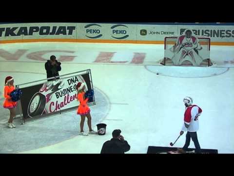 DNA Business Challenge 14.12.2014  Tampere