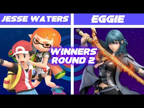 Content Events #5.5 Winners Round 2 - Eggie (Byleth) VS Jesse Waters (Inkling, PT)