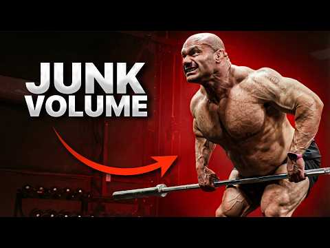 Is Push/Pull/Legs The WORST Split for Building Muscle? (ft. Dr. Mike Israetel)