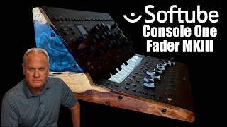 Video thumbnail for Softube Console One Fader MKIII by Barry Johns Studio Talk