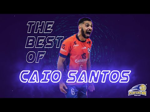 The best of Caio Santos (Libero) 2019/2020 - PLAYERS ON VOLLEYBALL