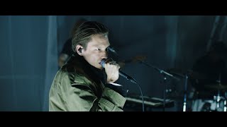 Thomas Azier - White Horses (Live)