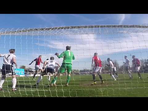 GoPro Goals: Salisbury FC 0-4 Hereford FC