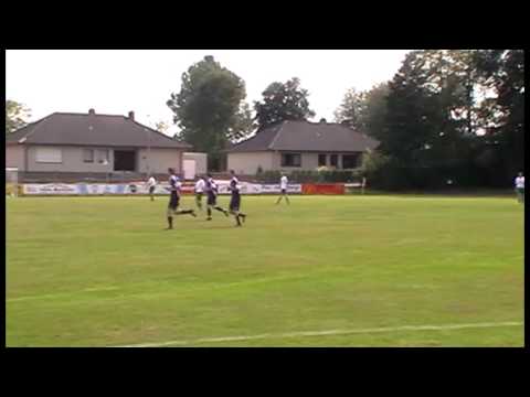 30. August 2009: TUS Kirchdorf - TSV Ristedt 4:2 (3:1)