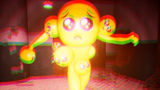 爆速で顔文字が追いかけてくるホラゲー【PIEN】