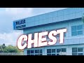 Chest @ Walker Filtration Gym