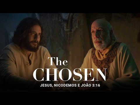 Jesus, Nicodemus, and John 3:16 (Scene from The Chosen)