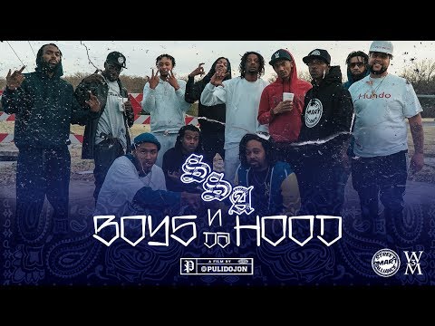 Street Smart Alliance | Boyz N Da Hood (Official Video) | Shot By @PULIDOJON