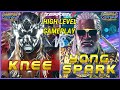 T8 KNEE Armor King Vs YONGSPARK Leroy Tekken 8 High Level Gameplay
