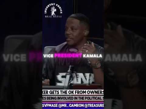 MA$E Wild For This🤣 #kamalaharris #Camron #Mase #itiswhatitis #itiswhatitistalk #diddy #youngthug
