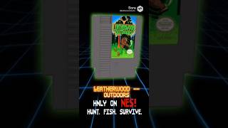 WOULD YOU PLAY THIS GAME?  Leatherwood Outdoors on Nintendo!