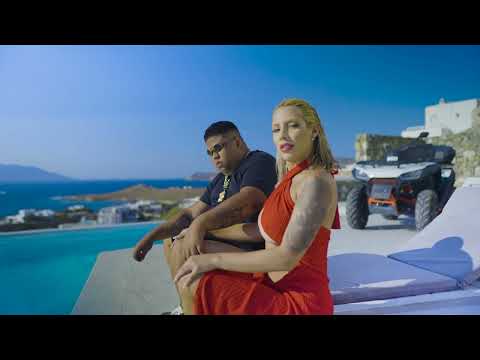 MC GP - MYKONOS VIBE  (DJ GLENNER DJ PEPI ) Vídeo Clipe