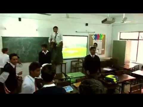 How to drink frooti   Episode1