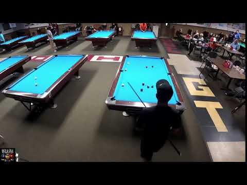 Josh "The Beast" Roberts v. Billy Holmes