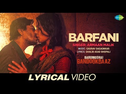 Barfani (Lyrical) — watch video