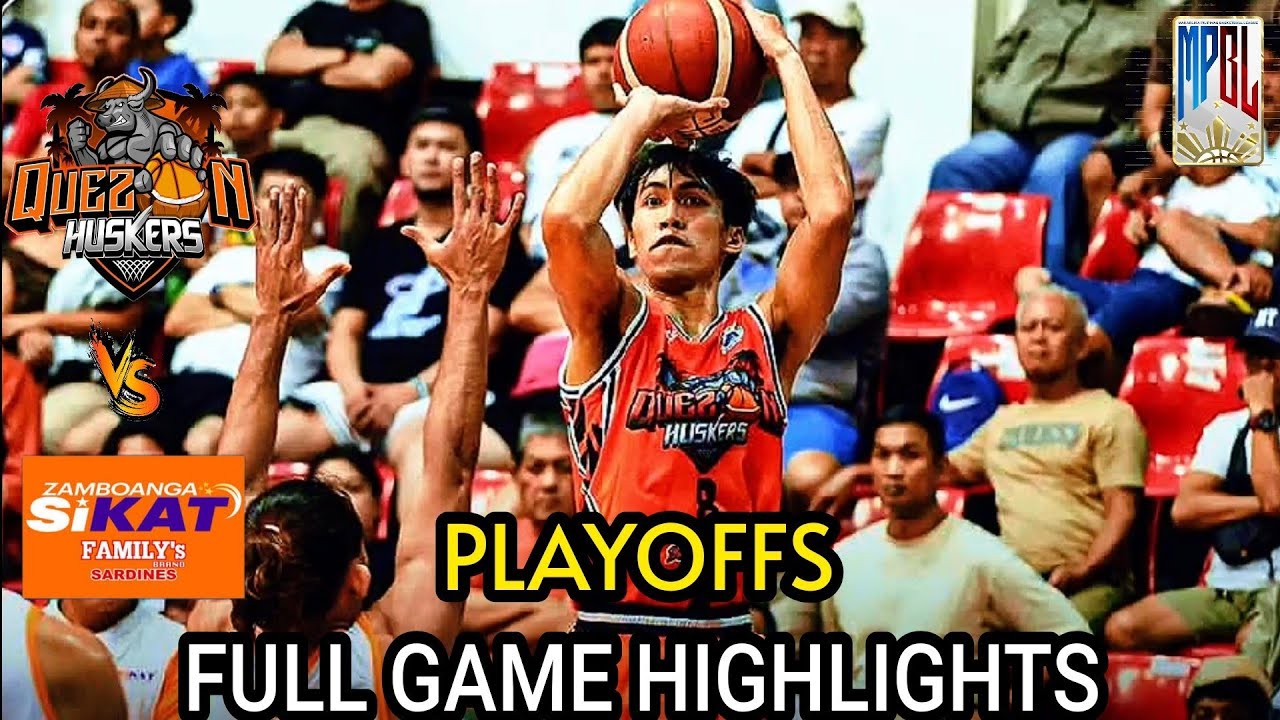 QUEZON vs ZAMBOANGA | FULL GAME HIGHLIGHTS | 2026 MPBL PLAYOFFS | SOUTH DIVISION | OCTOBER 7, 2026