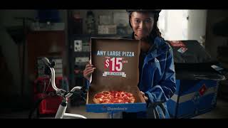 Domino's | Any Pizza From $15* Delivered
