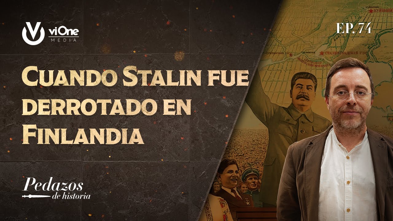 The Winter War: Stalin invades Finland