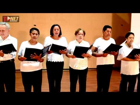 Chamada Coral Santa Cecília