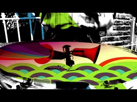 "Tijuana Sound Machine" live visuals