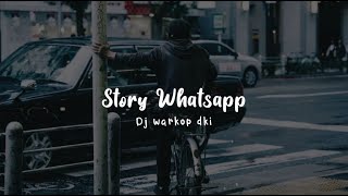 Download lagu Story Whatsapp 30 Detik 🌹 Kata Kata Lucu 💛🎶 - [dj Warkop DKI] mp3
