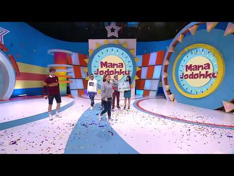 PAGI PAGI PASTI HAPPY Eps. 105 (7/9/17) 5-5