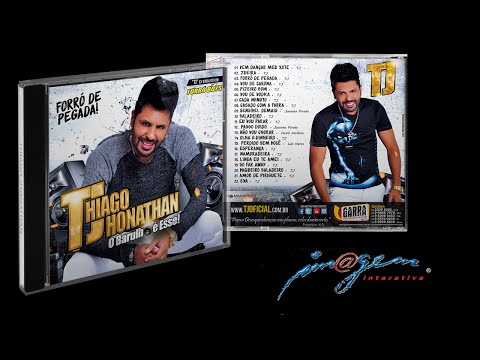 TJ Thiago Jhonathan - CD Completo