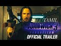 John Wick: Chapter 3 - Parabellum (2019 Movie) Tamil New Trailer – Keanu Reeves, Halle Berry