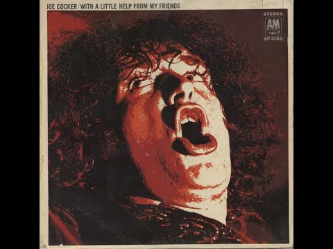 1969 - Joe Cocker - Sandpaper cadillac