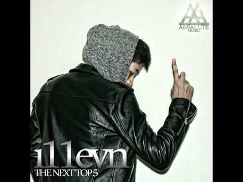 i11evn - RAP CITY | The Next Top 5 「2011」