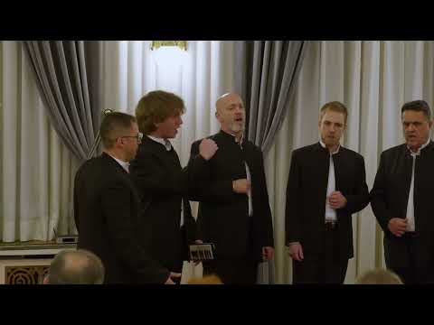 Klapa Bistrica - Izliči me