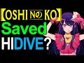 Massive Success of Oshi no Ko for HiDive!  A Great Future for HiDive?