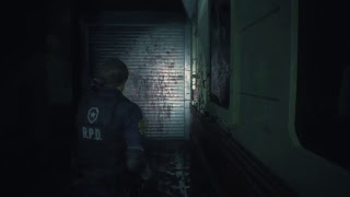 バイオハザードRE2
