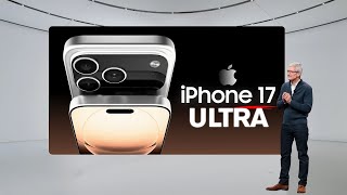 iPhone 17 Ultra – First Look | Apple’s FINAL Real iPhone?