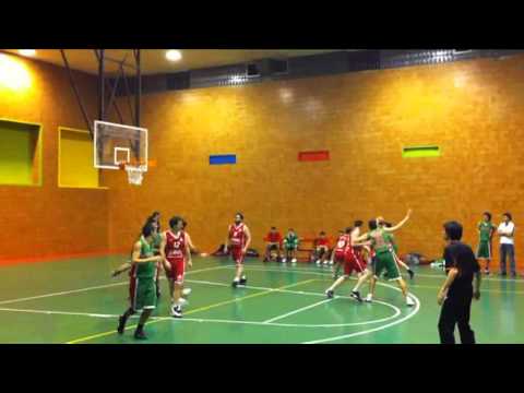 1ª Autonómica - H.G. Bilbao Berrio Otxoa - Construcciones Vusa