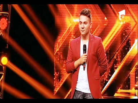 Afina, înlocuită pe scaunul de la X Factor de către Florin Răduţă!