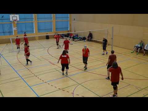 SVSE-Volley-SM2018: Rabadan 2 - Bern 1