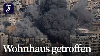 Mehrere Tote nach israelischem Luftangriff im Libanon