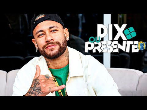 Neymar Jr. ► Você Quer Pix Ou Presente Mistério  ( Funk TikTok )