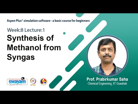 Aspen Plus simulation software a basic course for beginners