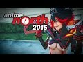 Anime North 2015 Cosplay Music Video 