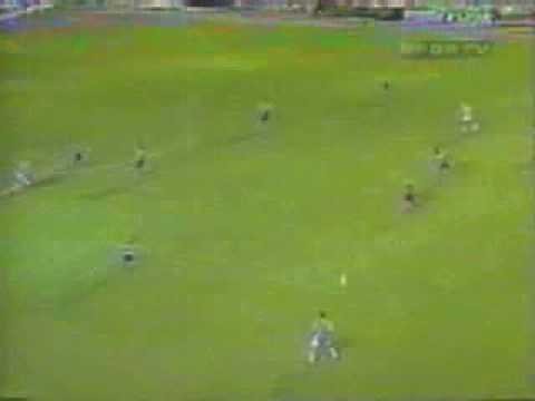 Botafogo 4x4 Juventus - Teresa Herrera 96 - Gols da Final