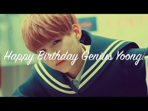Suga's 26th Birthday Celebration - Northeast ARMYs