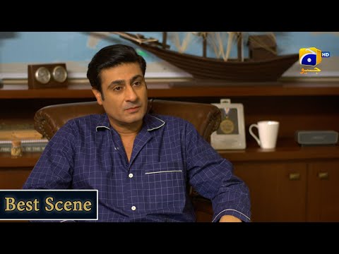 Grift Episode 64 || 𝗕𝗲𝘀𝘁 𝗦𝗰𝗲𝗻𝗲 𝟬𝟮 || Ali Abbas - Saniya Shamshad || Har Pal Geo