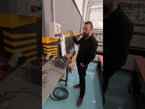 220 Volt Tek Faz Girişi 380 Volt 3 Faz Çıkış Haline Getiren İnverter