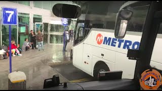 VARAN TURİZM YAĞMURLU HAVADA OTOBÜS VİDEOSU| SİZCE VARAN HÂLÂ KALİTELİ