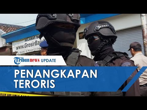 Gerebek Rumah Terduga Teroris di Cilincing, Densus 88 Temukan Bom Aktif dan Surat Pamitan Pelaku