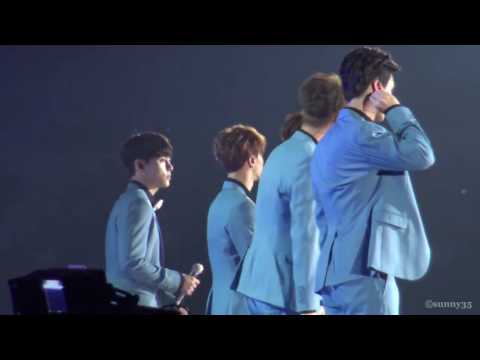 160908 평창동계올림픽 K-POP 페스티벌 용준형